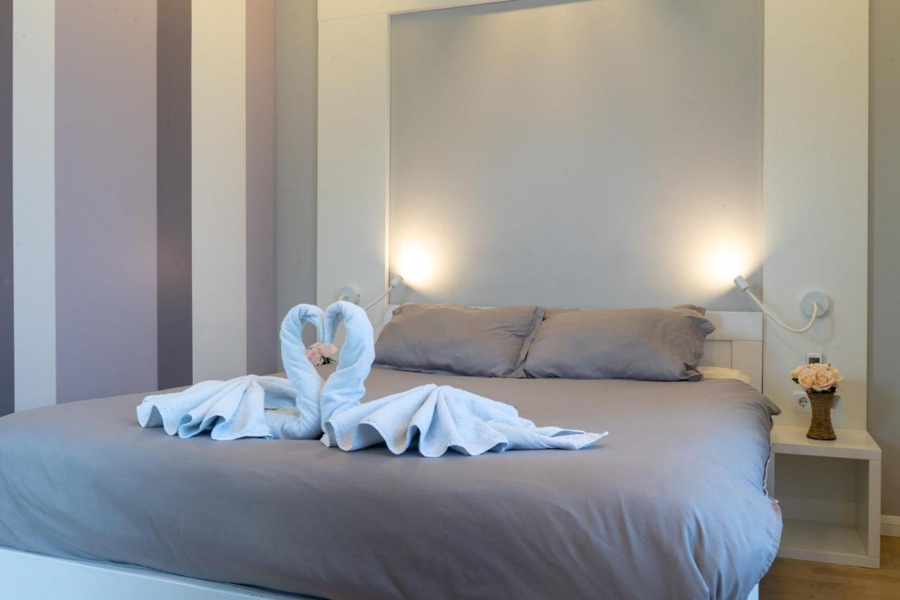 טוזלה Apartments Slana Oaza מראה חיצוני תמונה